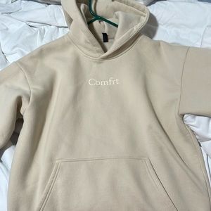 Comfrt hoodie
